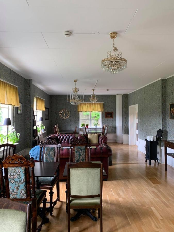 Vandrarhemmet Oestergatan Skövde Kültér fotó