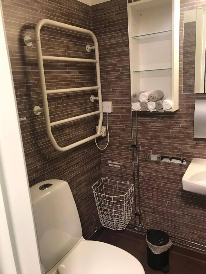 Vandrarhemmet Oestergatan Skövde Kültér fotó